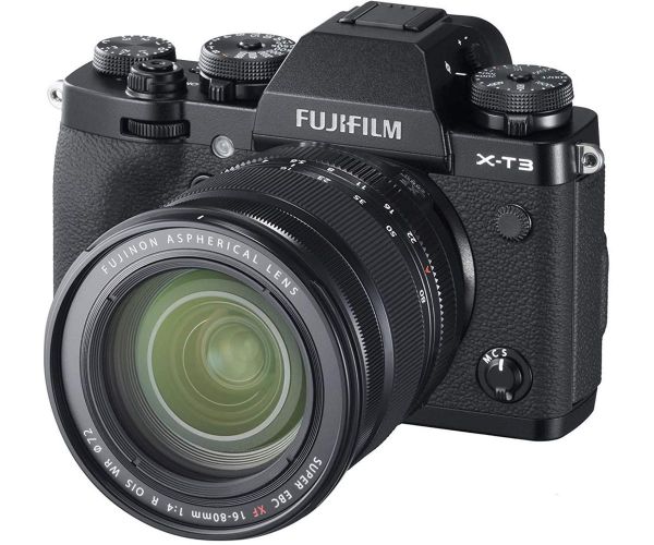 Fujifilm X-T3 kit (16-80mm)