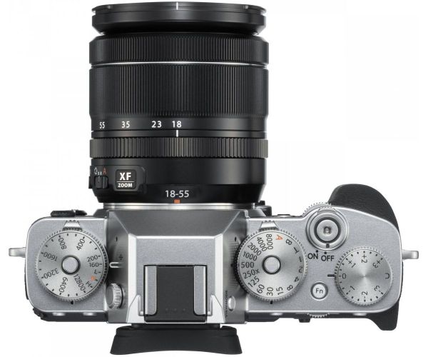 Fujifilm X-T3 kit (18-55mm)
