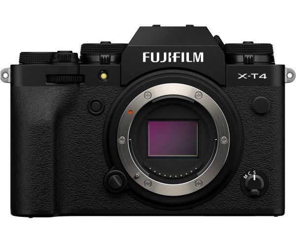 Fujifilm X-T4 kit (16-80mm)