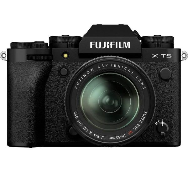 Fujifilm X-T5 kit (18-55mm)