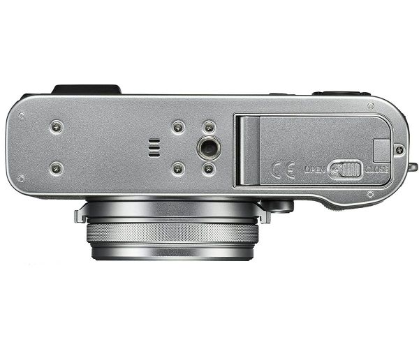 Fujifilm X100F
