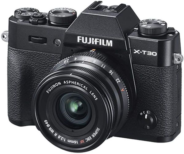 Fujifilm XF 16mm f/2,8 R WR