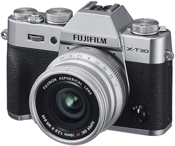 Fujifilm XF 16mm f/2,8 R WR
