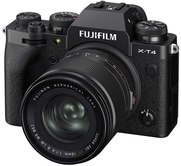 Fujifilm XF 18mm f/1,4 R LM WR