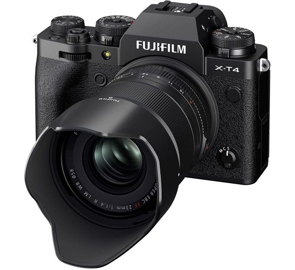Fujifilm XF 23mm f/1.4 R LM WR