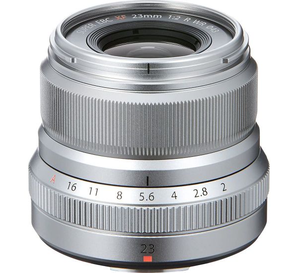Fujifilm XF 23mm f/2,0 R WR