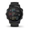 Garmin Fenix 6S Pro Black With Black Band