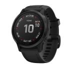 Garmin Fenix 6S Pro Black With Black Band