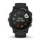 Garmin Fenix 6S Pro Black With Black Band
