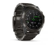 Garmin D2 Delta PX Aviator Carbon Gray Titanium Band