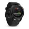 Garmin fenix 5 Black Sapphire with Black Band