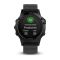 Garmin fenix 5 Black Sapphire with Black Band