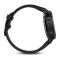 Garmin fenix 5 Black Sapphire with Black Band