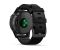 Garmin Fenix 5 Plus Sapphire Black with Black Leather Band