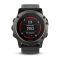 Garmin fenix 5X Slate Gray Sapphire with Black Band