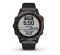 Garmin Fenix 6 Pro Solar Titanium Carbon Gray DLC With Titanium DLC Band