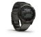 Garmin Fenix 6 Pro Solar Titanium Carbon Gray DLC With Titanium DLC Band