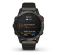 Garmin Fenix 6 Pro Solar Titanium Carbon Gray DLC With Titanium DLC Band