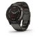 Garmin Fenix 6 Pro Solar Titanium Carbon Gray DLC With Titanium DLC Band