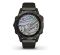 Garmin Fenix 6 Pro Solar Titanium Carbon Gray DLC With Titanium DLC Band