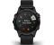Garmin Fenix 6 Sapphire Black DLC with Heathered Black Nylon Band