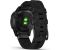 Garmin Fenix 6 Sapphire Black DLC with Heathered Black Nylon Band