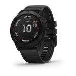 Garmin Fenix 6X Pro Black with Black Band