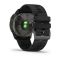 Garmin Fenix 6X Pro Solar Titanium Carbon Grey DLC with Black Band