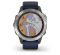 Garmin QUATIX 6 Gray with Captain Blue Band