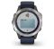 Garmin QUATIX 6 Gray with Captain Blue Band
