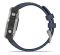 Garmin QUATIX 6 Gray with Captain Blue Band
