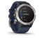 Garmin QUATIX 6 Gray with Captain Blue Band
