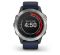 Garmin QUATIX 6 Gray with Captain Blue Band