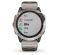Garmin QUATIX 6X Solar Titanium with Titanium Band