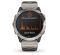 Garmin QUATIX 6X Solar Titanium with Titanium Band