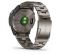 Garmin QUATIX 6X Solar Titanium with Titanium Band