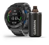 Garmin Descent Mk2i Bundle Titanium Carbon Grey w. Titanium Band w. Descent T1