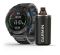 Garmin Descent Mk2i Bundle Titanium Carbon Grey w. Titanium Band w. Descent T1