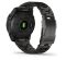 Garmin Fenix 7X Sapphire Solar C. Grey DLC Titanium w. Carbon Grey DLC Vented T. Band (010-02541-27)