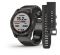 Garmin Fenix 7X Sapphire Solar C. Grey DLC Titanium w. Carbon Grey DLC Vented T. Band (010-02541-27)