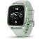 Garmin Venu Sq 2 Metallic Mint Aluminum Bezel with Cool Mint Case and Silicone Band (010-02701-02/12)