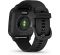 Garmin Venu Sq 2 – Music Edition Slate Aluminum Bezel with Black Case and Silicone Band (010-02700-00/10)