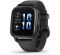 Garmin Venu Sq 2 – Music Edition Slate Aluminum Bezel with Black Case and Silicone Band (010-02700-00/10)