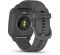 Garmin Venu Sq 2 Slate Aluminum Bezel with Shadow Gray Case and Silicone Band (010-02701-00/10)