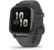 Garmin Venu Sq 2 Slate Aluminum Bezel with Shadow Gray Case and Silicone Band (010-02701-00/10)