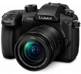 Panasonic Lumix DC-GH5 kit (12-60mm f/3,5-5,6)
