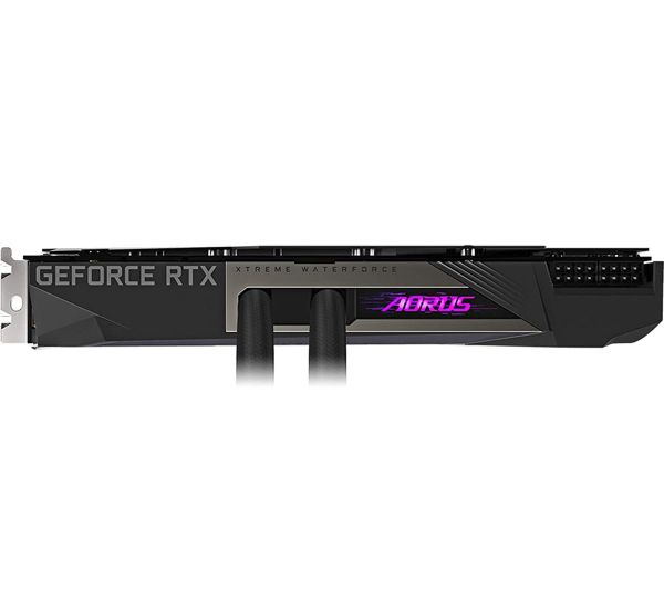 GIGABYTE AORUS GeForce RTX 3090 XTREME WATERFORCE WB 24G (GV-N3090AORUSX WB-24GD)