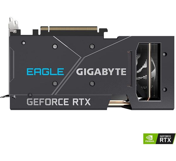 GIGABYTE GeForce RTX 3060 EAGLE OC 12G rev. 2.0 (GV-N3060EAGLE OC-12GD rev.2.0)