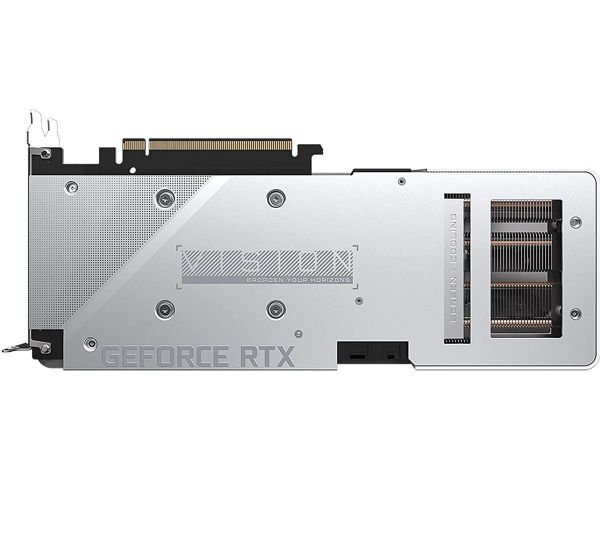 GIGABYTE GeForce RTX 3060 Ti VISION OC 8G rev. 2.0 (GV-N306TVISION OC-8GD rev.2.0)
