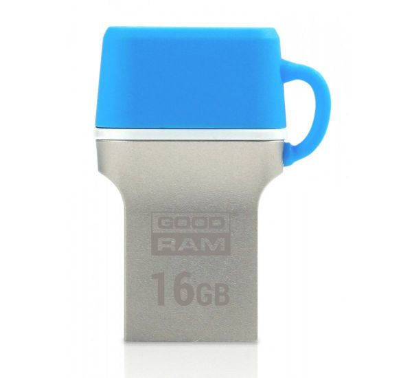 GOODRAM 16 GB ODD3 Blue (ODD3-0160B0R11)
